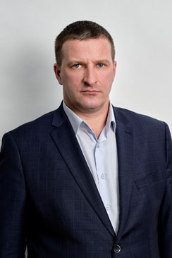 Technical Director Sidorenko Dmitry Mikhailovich
