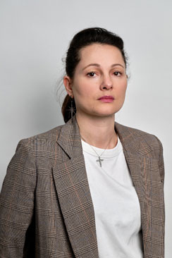 ITER Project Office Director Solovieva Olesya Viktorovna