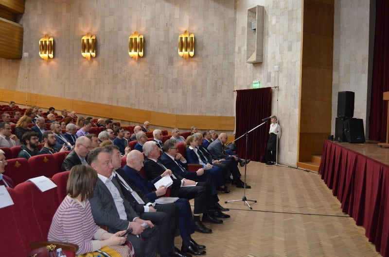 The 52th conference for plasma physics and controlled thermal fusion