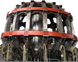 Experimental thermonuclear installation Tokamak T-15MD
