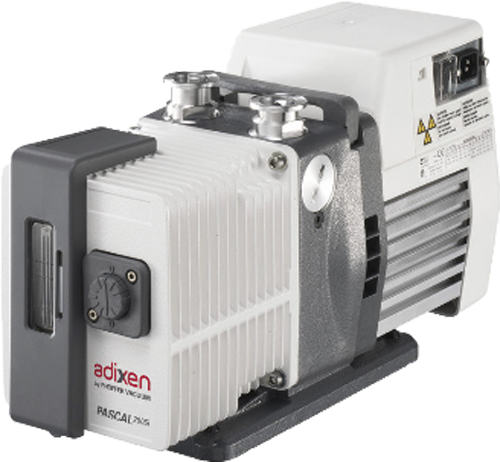 Pascal series single-stage and two-stage rotary vane vacuum pumps Pascal