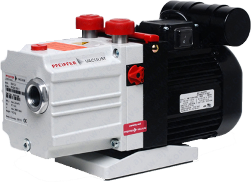 Pfeiffer Vacuum rotary vane pumps cover an extremely wide range of pumping DuoLine