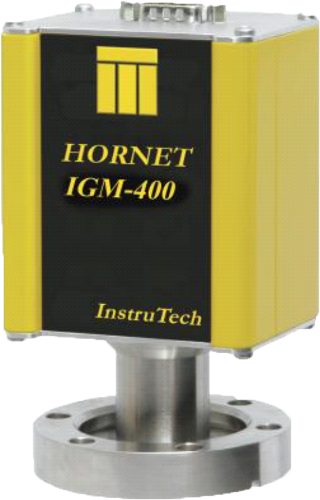 Miniature ionization vacuum gauge IGM-400