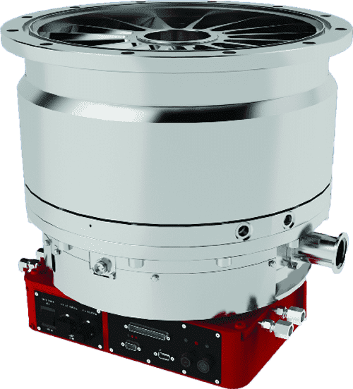 Edwards STP-iXA4506 series magnetically levitated turbomolecular pump (TMP)
