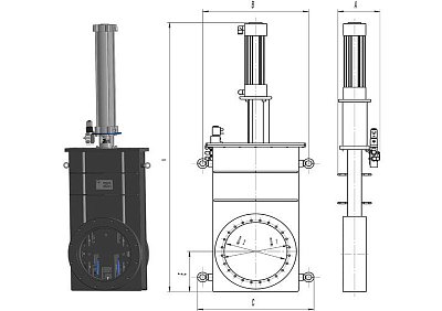 Vacuum shut-offs