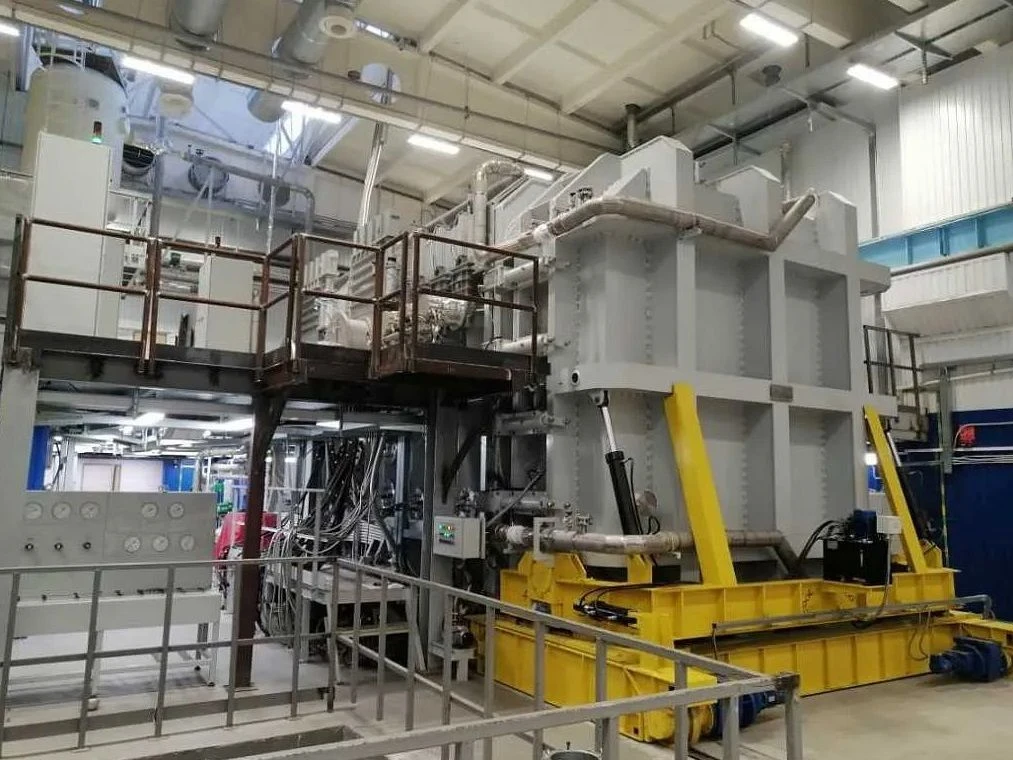 Thermal vacuum chamber TVC-110