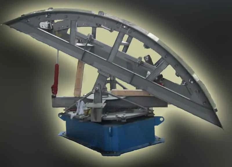 Equipment and devices for the manufacturing OTP, OU coils