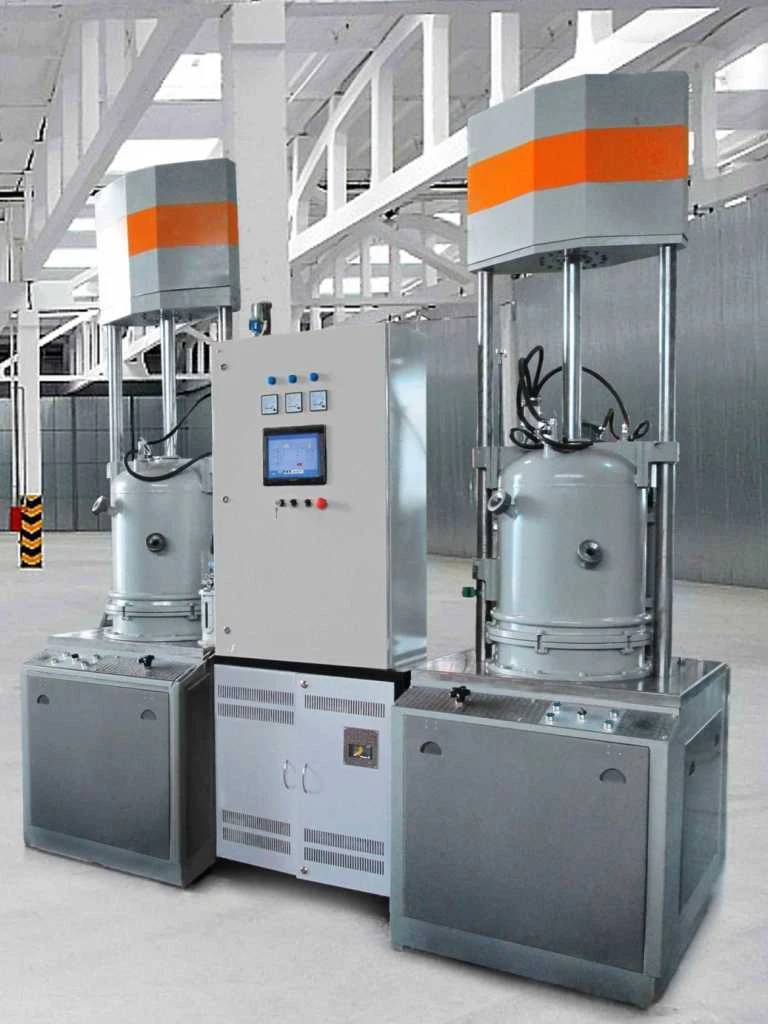 Thermalompression equipment