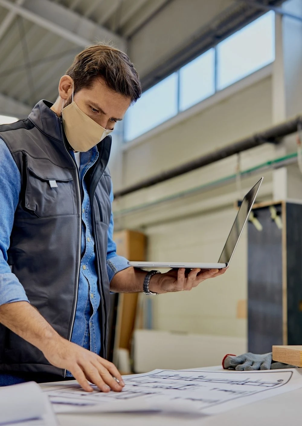 Картинка в блоке 