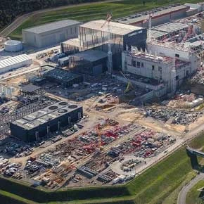 NPO “GKMP” has won the tender and signed an agreement for for the international ITER project