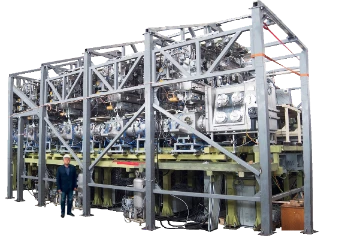 Carbothermal synthesis facility (csf)