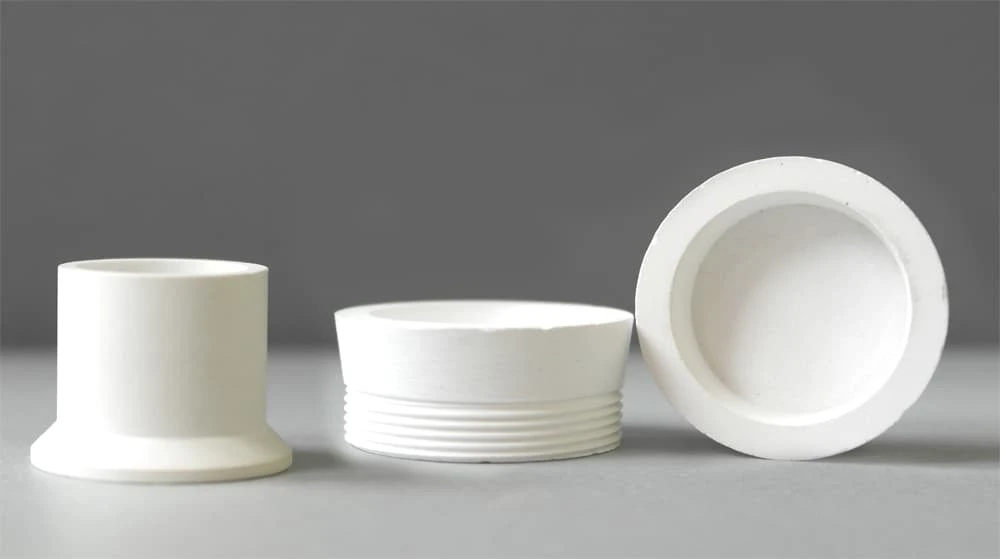 Ceramic products based on boron nitride (BN)