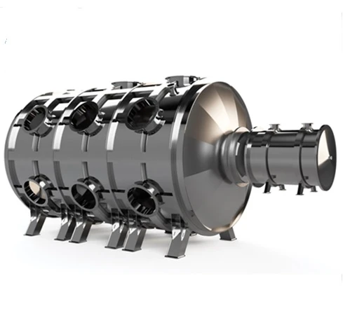 High power plasma thruster test facility