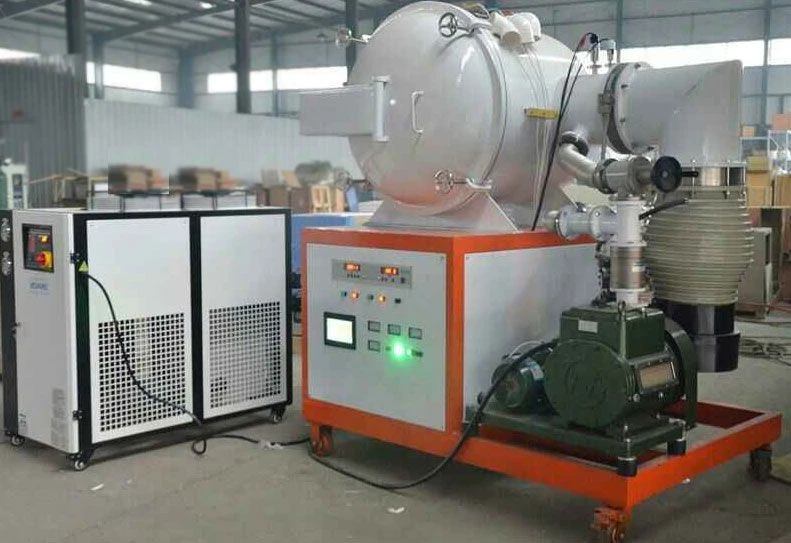 Vacuum annealing furnace