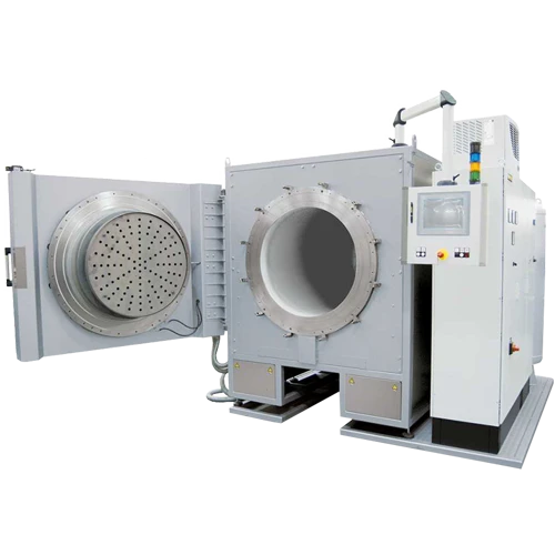 Vacuum furnaces