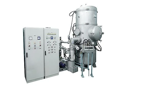Vacuum heat treatment furnaces