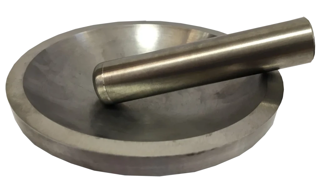 Products from tungsten-containing alloys