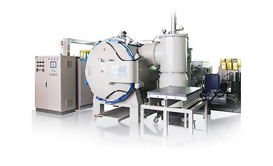 Vacuum sintering furnaces