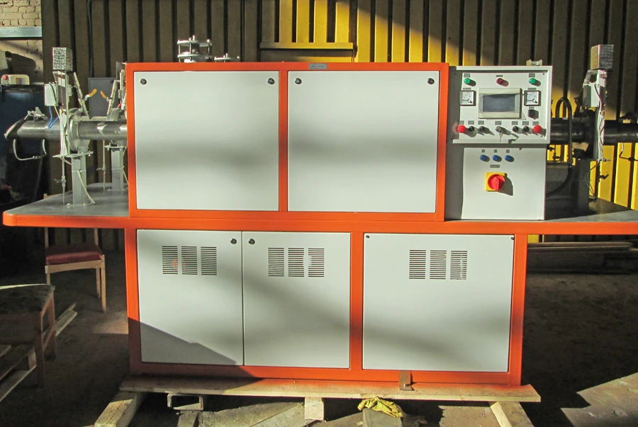 Pusher-type furnaces