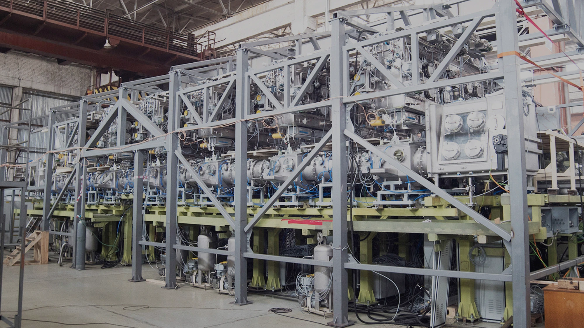 Carbothermal synthesis facility (csf)