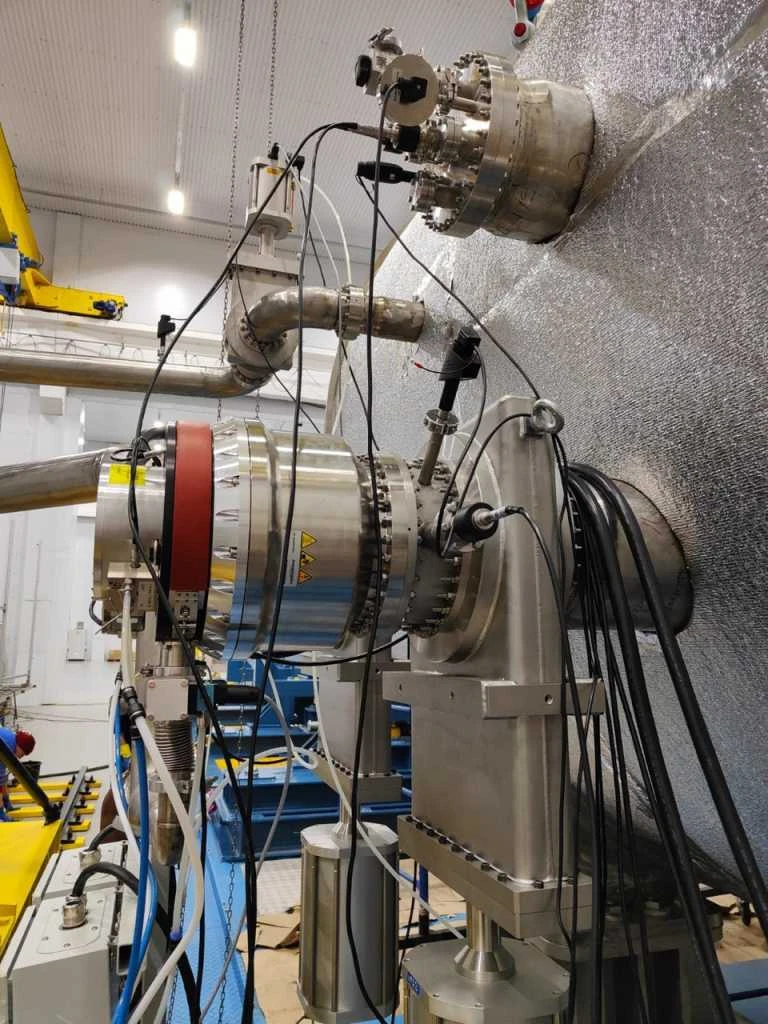 The ITER Port Plug Test Facility (PPTF)