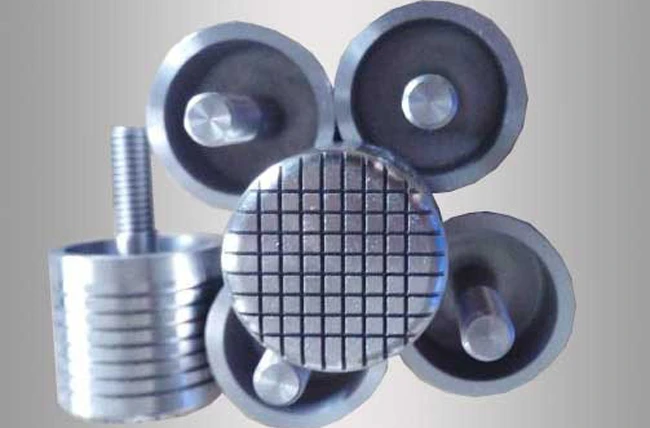 Other products and pieces from molybdenum