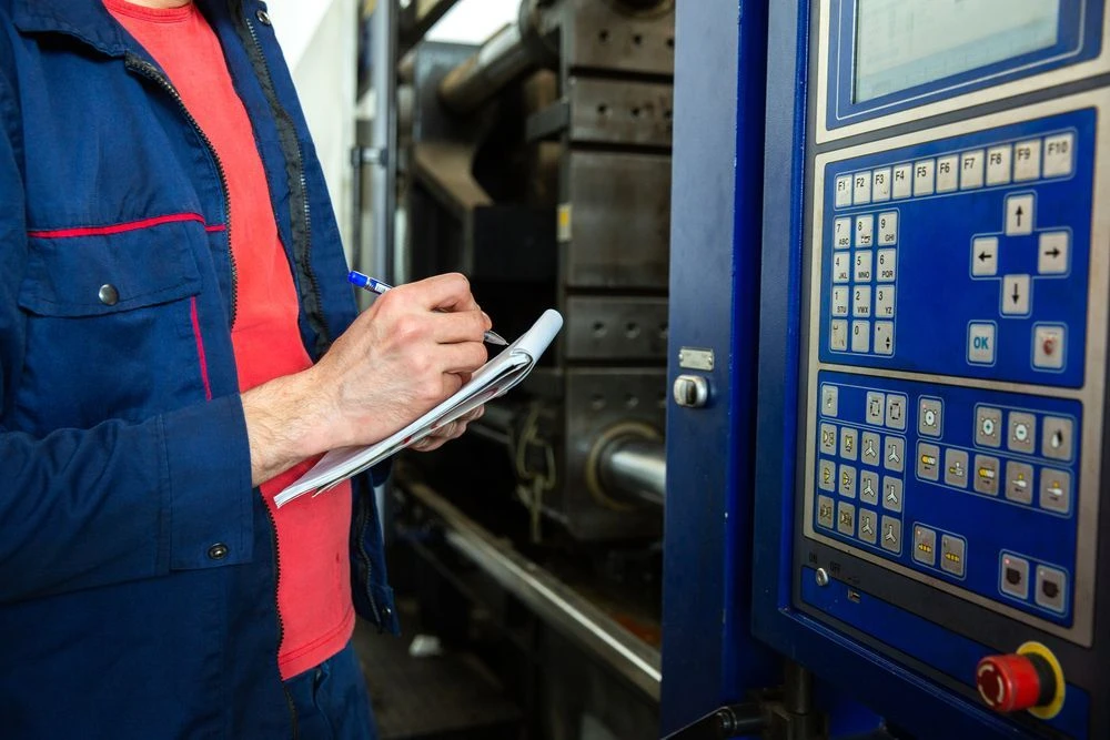 Mounting, supervised-mounting, commissioning and start-up operations