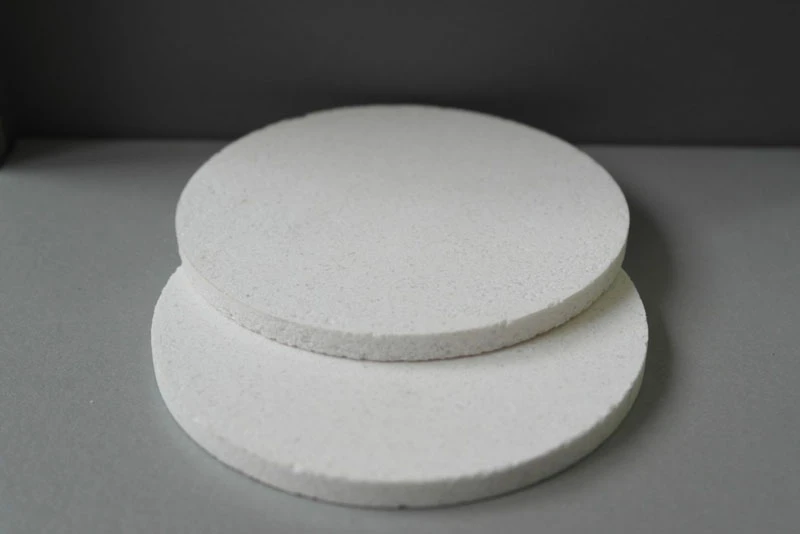 Aluminum oxide-based ceramic products (Al2O3)