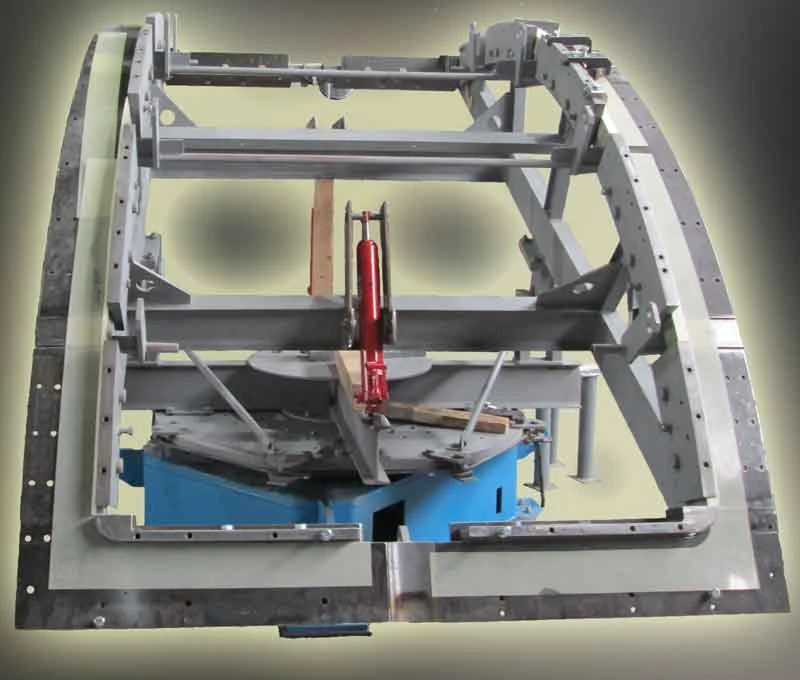 Equipment and devices for the manufacturing OTP, OU coils