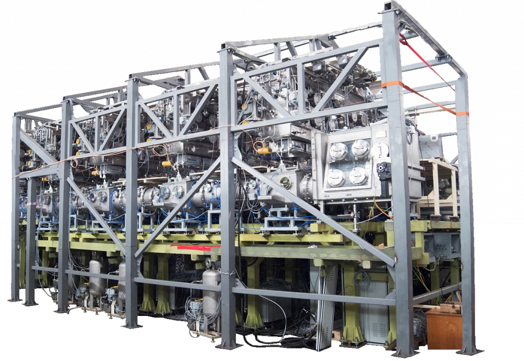 Carbothermal synthesis facility (csf)