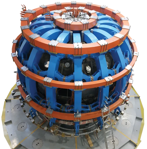 Experimental thermonuclear installation Tokamak T-15MD